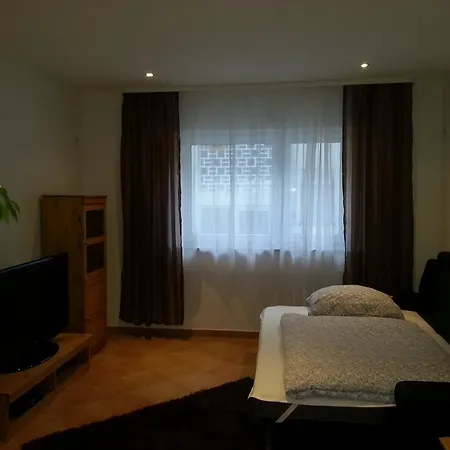 Apartment Heidelbed Ferienwohnung Simone Leisten *